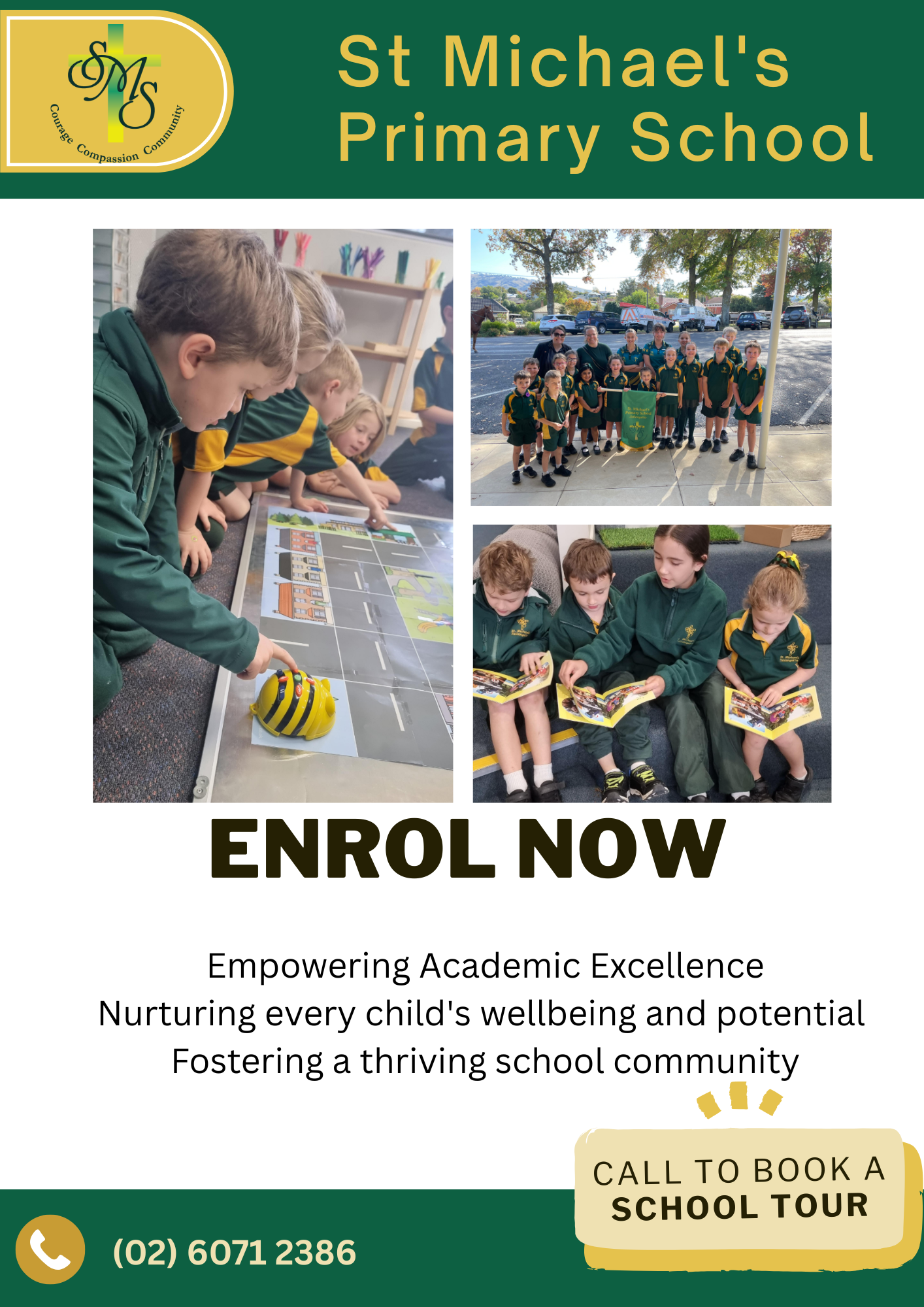Enrolment Poster 3
